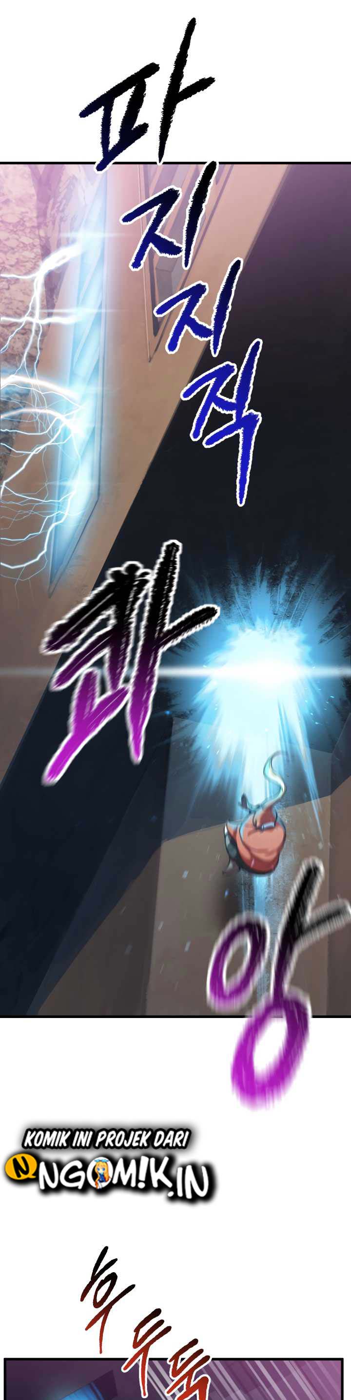 Otherworldly Sword King’s Survival Records chapter 34